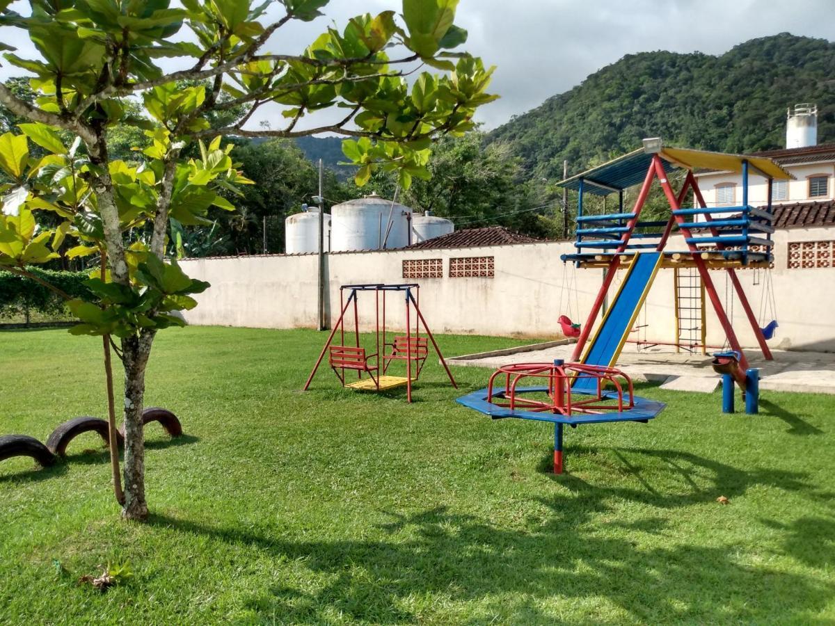 Condominio Villagio De Maranduba VII - Praia Do Sape Ubatuba Exterior foto